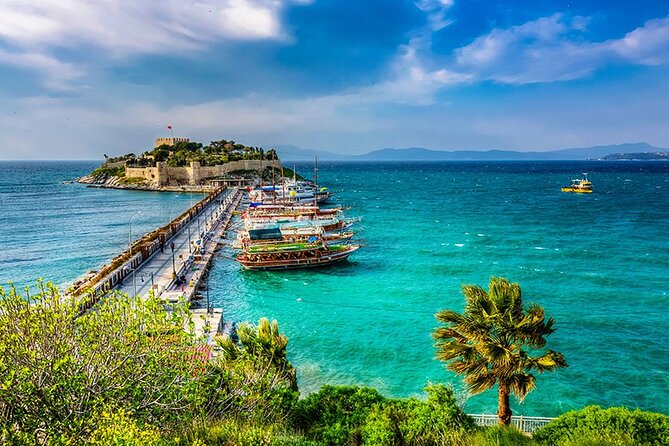 Kusadasi Boat Tour W/Lunch - Dining Experience Onboard