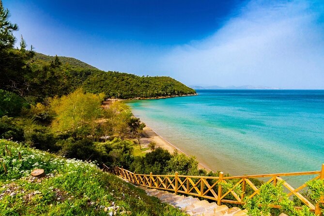 Kusadasi Boat Tour W/Lunch - Sightseeing and Activities