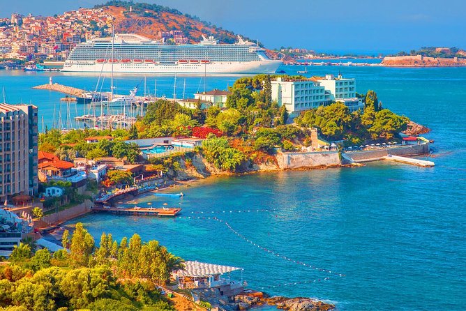 Kusadasi Boat Tour W/Lunch - Guest Reviews and Ratings