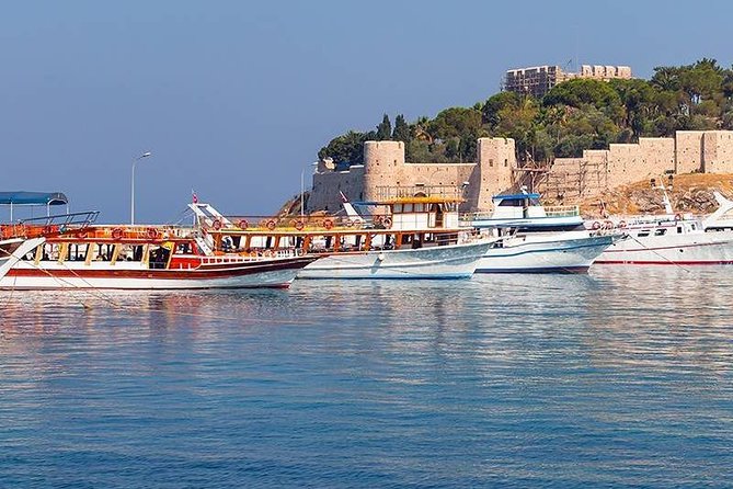 Kusadasi Boat Trip - Customer Support