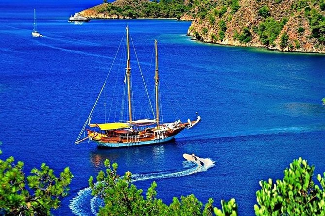 Kusadasi Boat Trip - Tour Availability