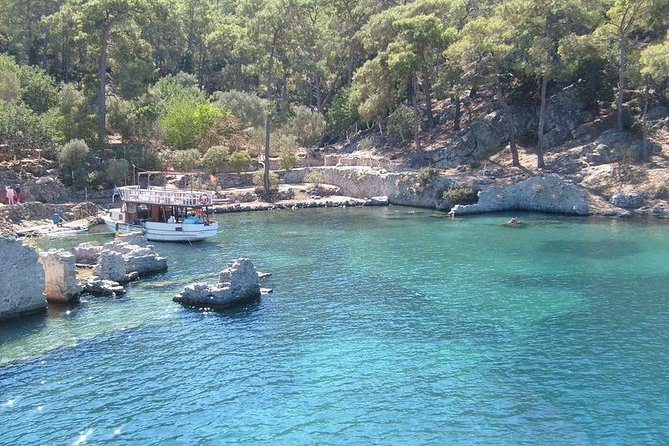 Kusadasi Boat Trip - Traveler Safety