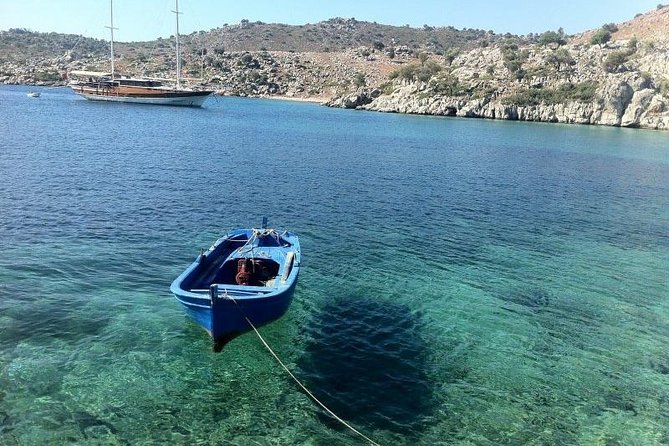 Kusadasi Boat Trip - Trip Duration