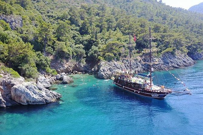 Kusadasi Boat Trip - User Reviews