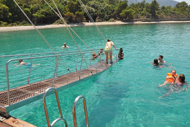 Kusadasi Boat Trip - Included in the Tour