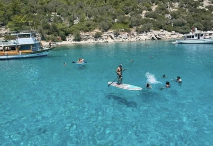 Kusadasi Boat Trips - Meeting Point Options