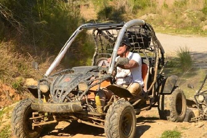 Kusadasi Buggy Safari Adventure - Wildlife Sightings