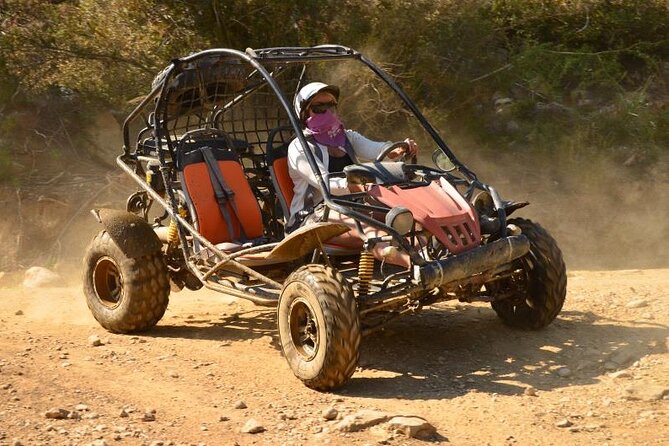 Kusadasi Buggy Safari Adventure - Safety Precautions