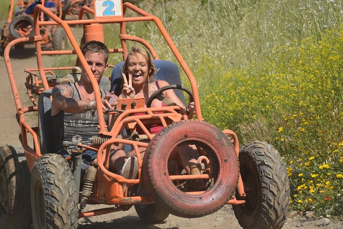 Kusadasi Buggy Safari Adventure - Buggy Allocation and Accessibility