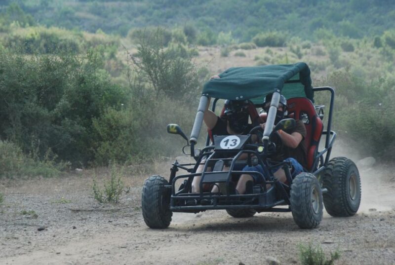 Kusadasi Buggy Safari Adventure - Duration and Pricing