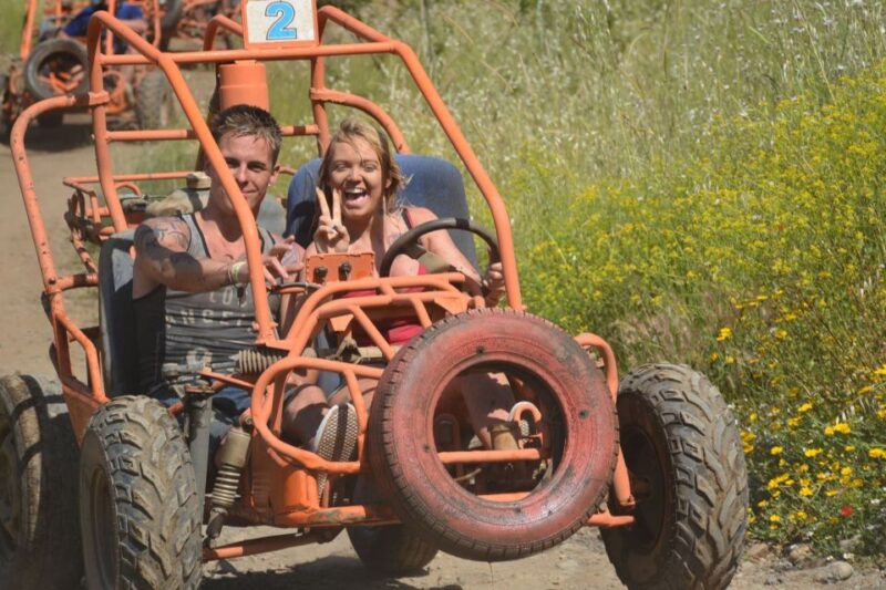 Kusadasi Buggy Safari Adventure - Cancellation and Pickup