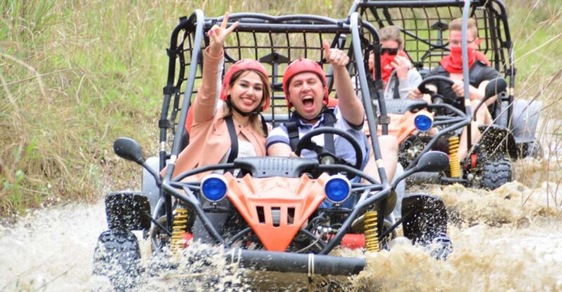 Kusadasi Buggy Safari Adventure - Whats Included