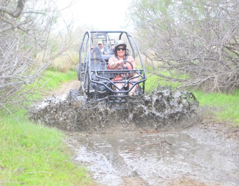 Kusadasi: Buggy Safari Experience With Hotel Pickup - Explore Aegean Countryside