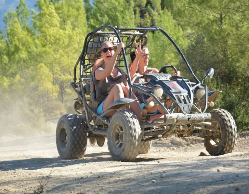 Kusadasi: Buggy Safari Experience With Hotel Pickup - Reviews and Ratings