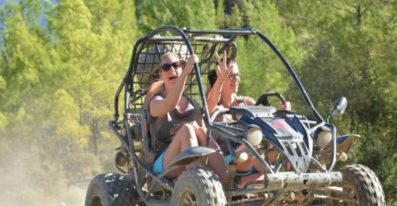 Kusadasi: Buggy Safari Experience With Hotel Pickup - Reserve Now, Pay Later