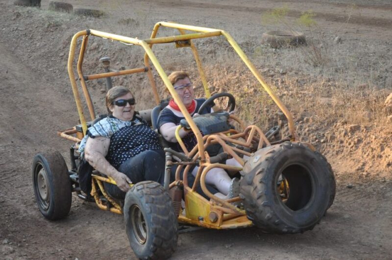 Kusadasi Buggy Safari - Booking and Cancellation