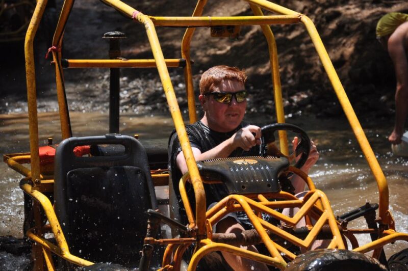 Kusadasi Buggy Safari - Landscape and Views