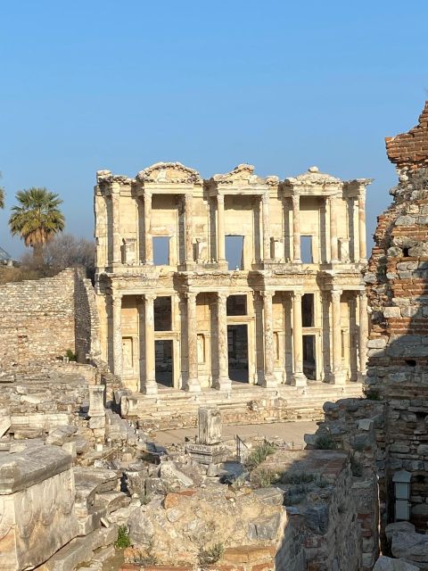 Kusadasi Combo Package 1-2-3-4 Days Tour - Day 1: Ephesus