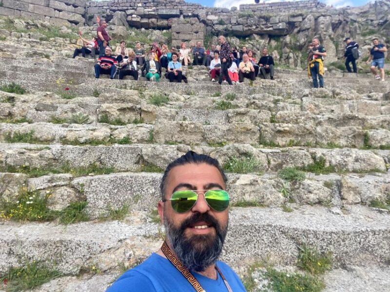 Kusadasi Combo Package 1-2-3-4 Days Tour - Day 2: Pamukkale