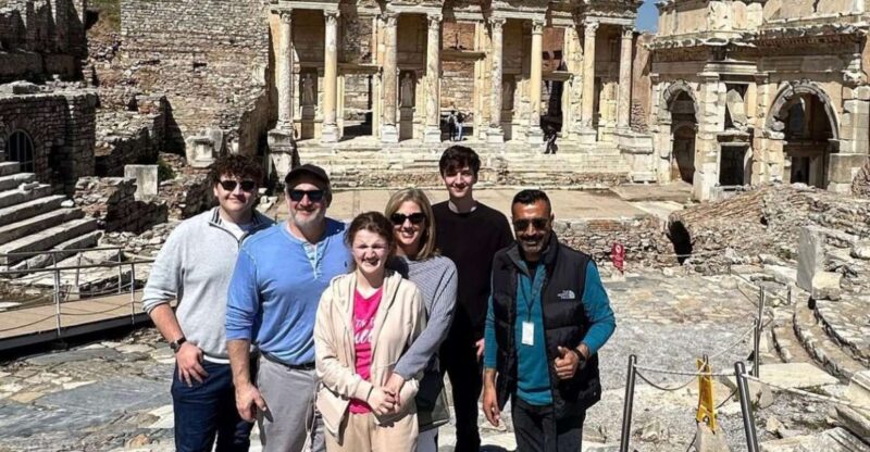Kusadasi Cruise Port: Antique Ephesus Tour (Skip-The-Line) - Tour Highlights and Itinerary