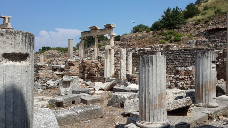 Kusadasi Cruise Port: Best of Ephesus Tour | Skip-The-Line - Whats Included