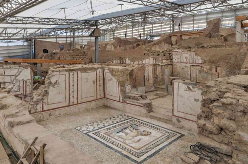 Kusadasi Cruise Port: Best of Ephesus Tour | Skip-The-Line - Meeting Point and Cancellation