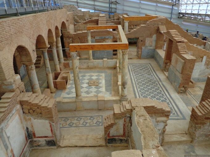 Kusadasi Cruise Port: Best of Ephesus Tour | Skip-The-Line - Visitor Tips