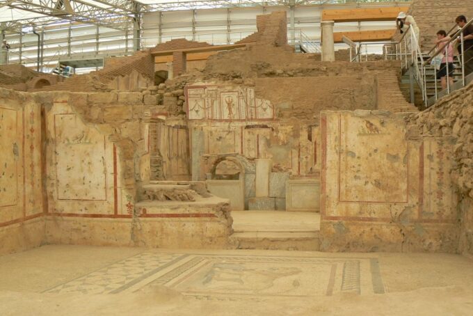 Kusadasi Cruise Port: Best of Ephesus Tour | Skip-The-Line - Frequently Asked Questions