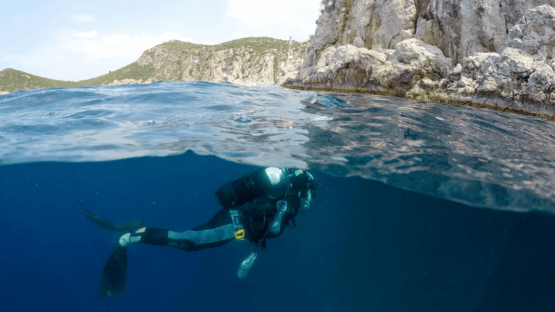 Kusadasi Diving Experience - Key Points