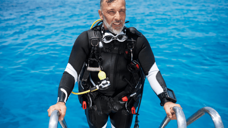 Kusadasi Diving Experience - Itinerary and Transportation