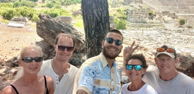 Kusadasi: Ephesus and Artemis Skip-the-line Small Group Tour - Customer Testimonials