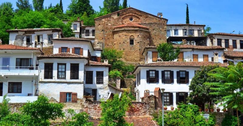 Kusadasi: Ephesus and Sirince Skip-the-Line Shore Excursion - Tour Inclusions