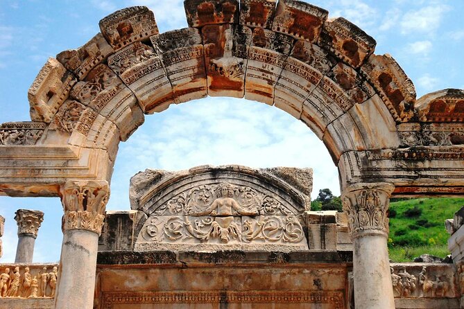 Kusadasi Ephesus Full Day Tour With Lunch & Professional Guide - Entrance Fees