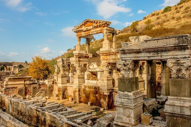 Kusadasi Ephesus Full Day Tour With Lunch & Professional Guide - Pricing and Cancellation Policy