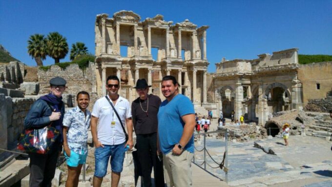 Kusadasi: Ephesus, House of Mary & Artemis Temple With Lunch - Tour Reviews
