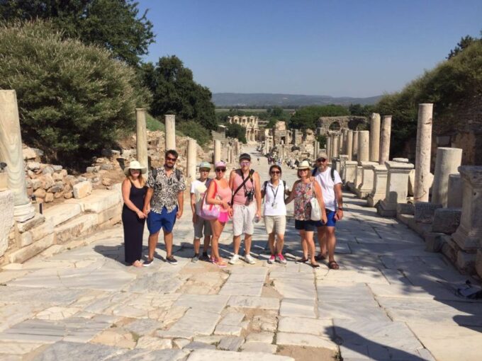 Kusadasi: Ephesus, House of Mary & Artemis Temple With Lunch - Frequently Asked Questions