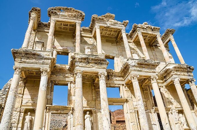 Kusadasi: Ephesus & House of Virgin Mary Fully Guided Tour - Guided Tour of Ephesus