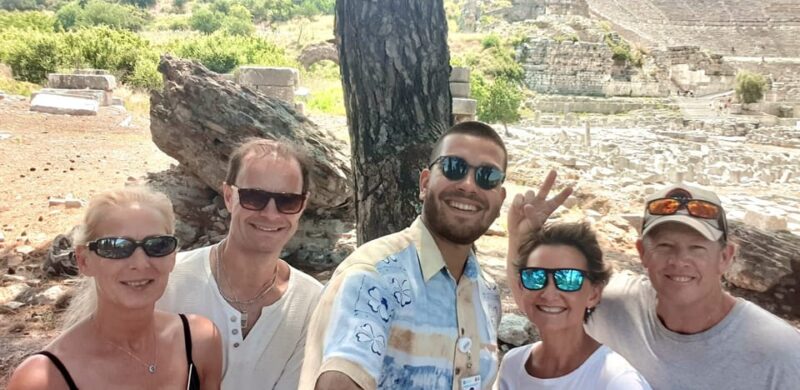 Kusadasi: Ephesus, Marys House, Artemis 4 to 6 Hours Tours - Pickup and Drop-off Information