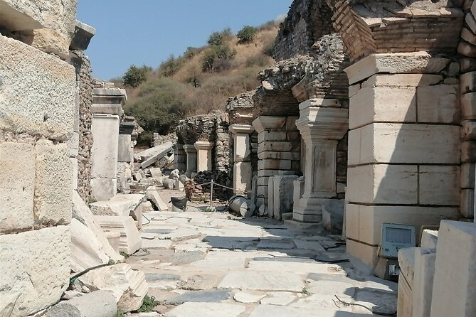 KUSADASI & EPHESUS Port PRIVATE Tour for Cruise Guests-SAVE TIME - Highlights of Ephesus