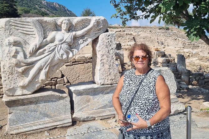 KUSADASI & EPHESUS Port PRIVATE Tour for Cruise Guests-SAVE TIME - Customized Itinerary Options