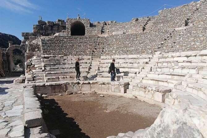 KUSADASI & EPHESUS Port PRIVATE Tour for Cruise Guests-SAVE TIME - Transportation and Accessibility