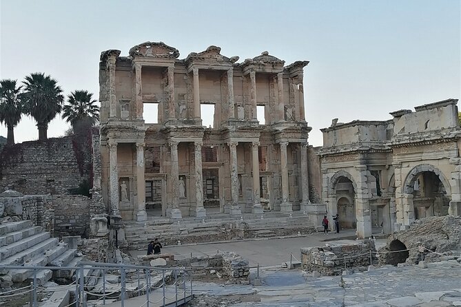 KUSADASI & EPHESUS Port PRIVATE Tour for Cruise Guests-SAVE TIME - Cancellation and Refund Policy