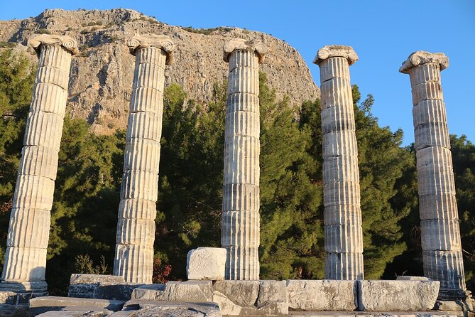 Kusadasi Ephesus, Priene, and Doganbey Village Private Shore Excursion - Tour Details