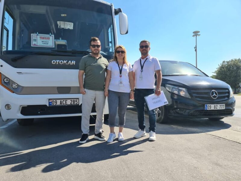 Kusadasi: EPHESUS PRIVATE PORT TOUR FOR CRUISES-SAVE TIME - Key Points