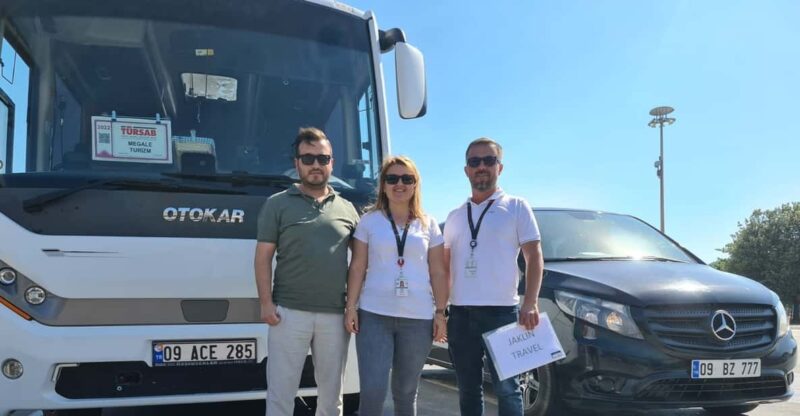 Kusadasi: EPHESUS PRIVATE PORT TOUR FOR CRUISES-SAVE TIME - Itinerary Highlights