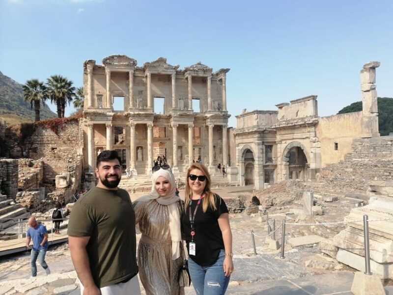 Kusadasi: EPHESUS PRIVATE PORT TOUR FOR CRUISES-SAVE TIME - Tour Inclusions