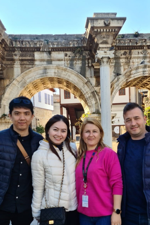 Kusadasi: EPHESUS PRIVATE PORT TOUR FOR CRUISES-SAVE TIME - Pickup and Dropoff