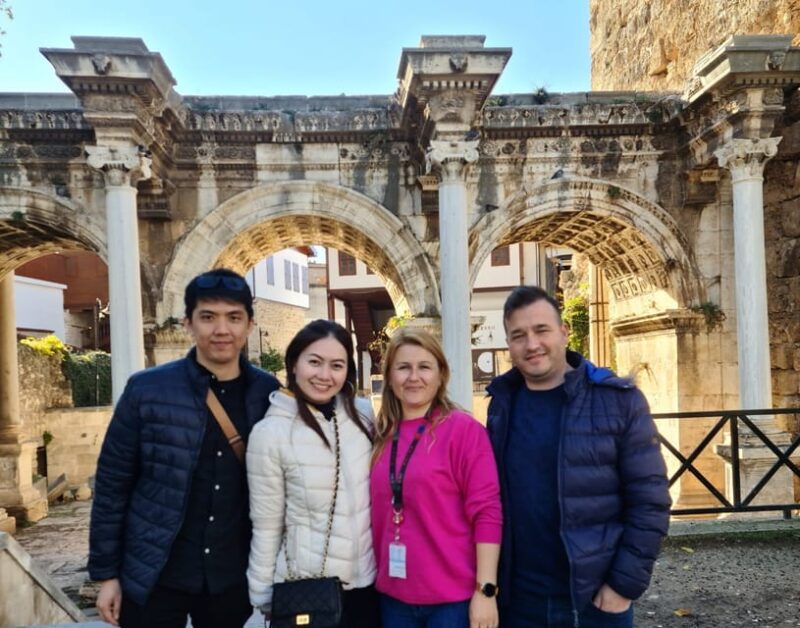 Kusadasi: EPHESUS PRIVATE PORT TOUR FOR CRUISES-SAVE TIME - Ephesus Ancient City