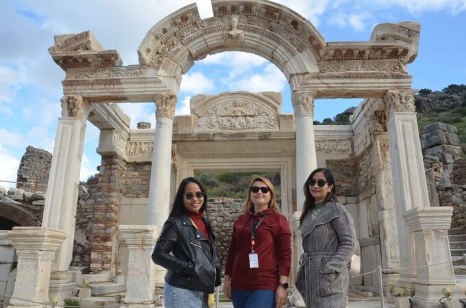 Kusadasi: EPHESUS PRIVATE PORT TOUR FOR CRUISES-SAVE TIME - Frequently Asked Questions