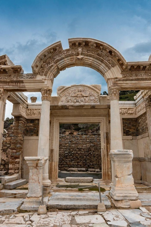 Kusadasi: Ephesus Private Tour for Cruise Guests - Itinerary Breakdown
